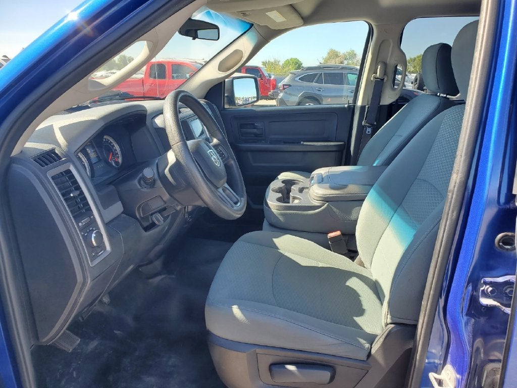 2016 RAM 1500 Tradesman