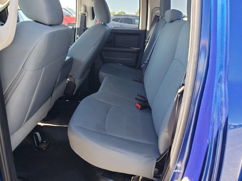 2016 RAM 1500 Tradesman