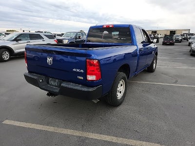 2016 RAM 1500 Tradesman