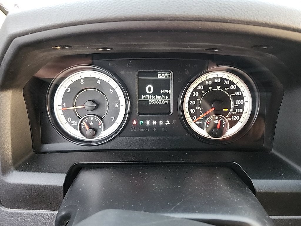 2016 RAM 1500 Tradesman