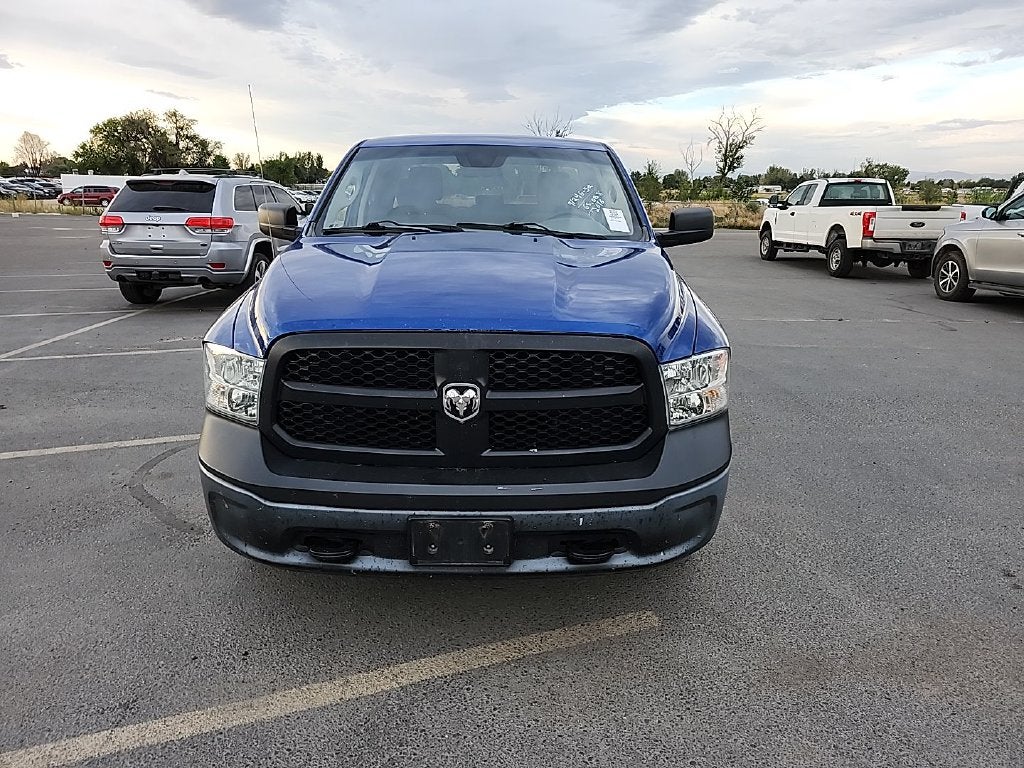 2016 RAM 1500 Tradesman