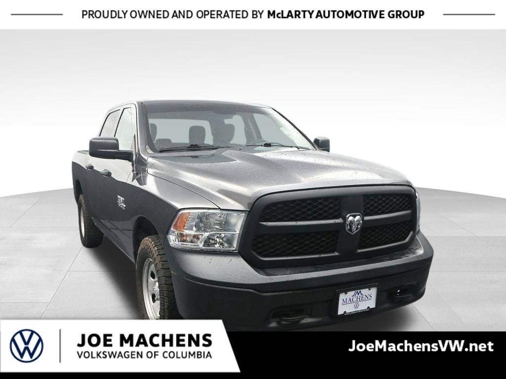 2018 RAM 1500 Tradesman