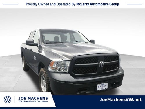 2018 RAM 1500 Tradesman