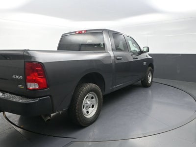 2018 RAM 1500 Tradesman