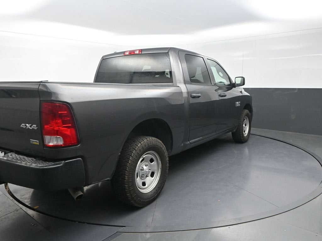 2018 RAM 1500 Tradesman