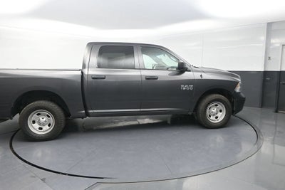 2018 RAM 1500 Tradesman