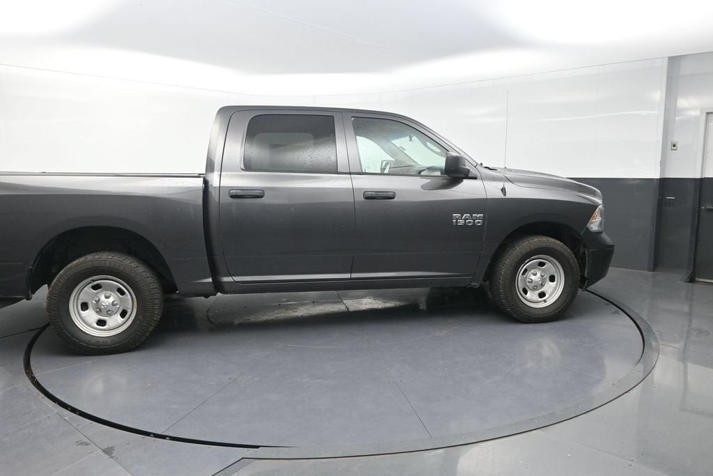 2018 RAM 1500 Tradesman