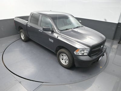 2018 RAM 1500 Tradesman