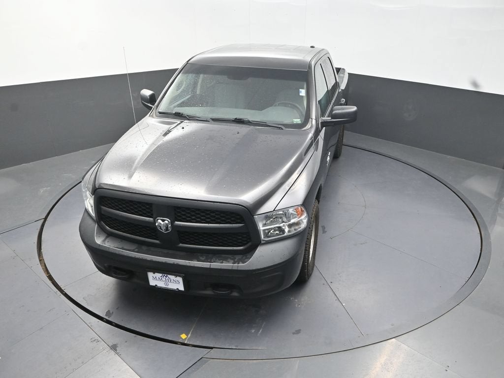 2018 RAM 1500 Tradesman