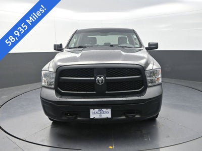 2018 RAM 1500 Tradesman