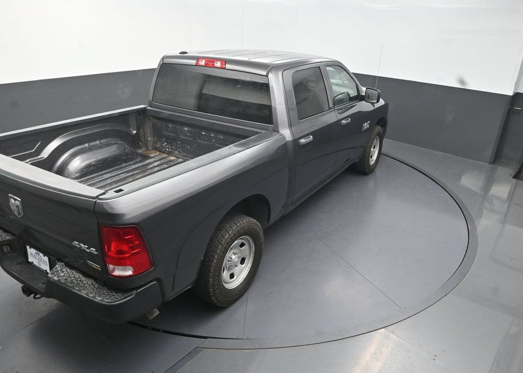 2018 RAM 1500 Tradesman