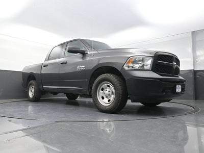 2018 RAM 1500 Tradesman