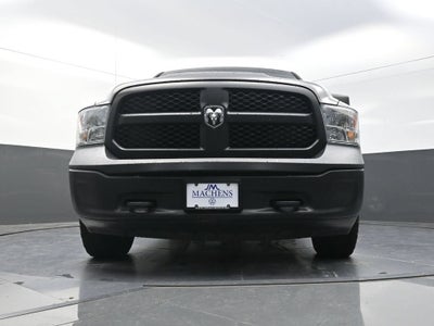 2018 RAM 1500 Tradesman