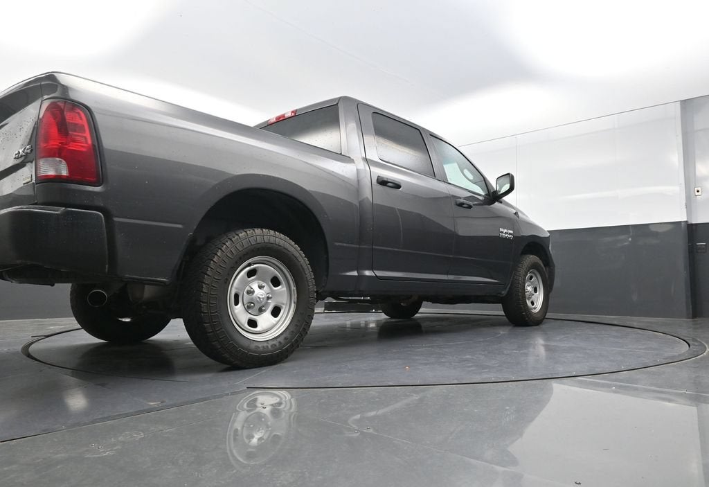 2018 RAM 1500 Tradesman