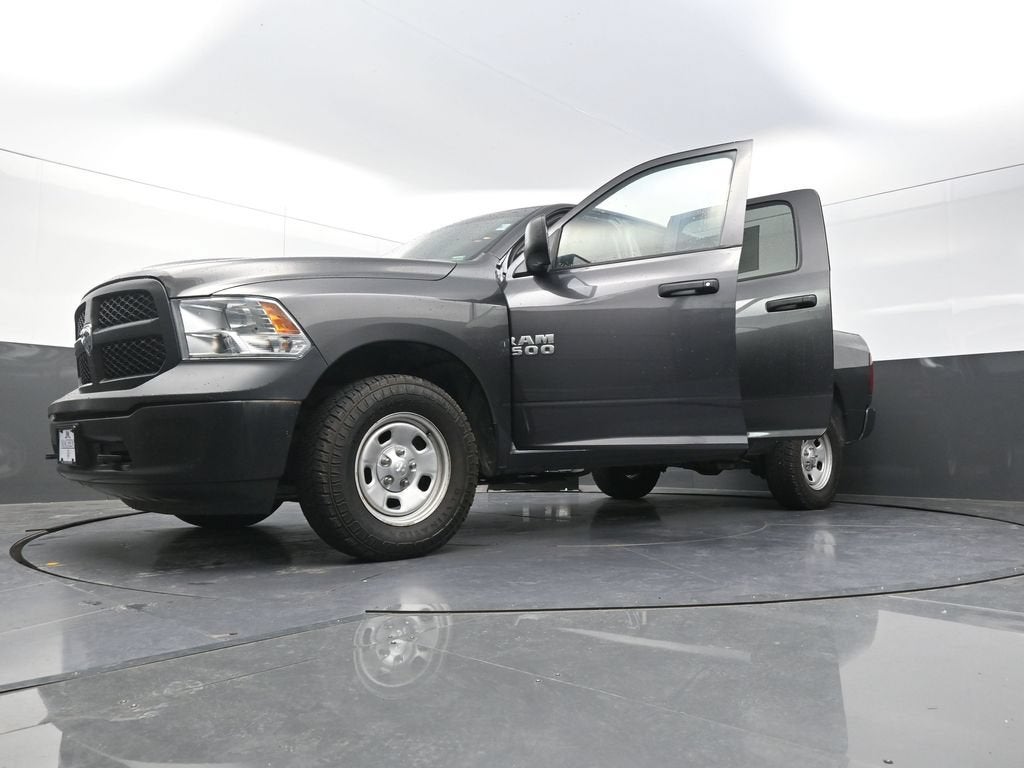 2018 RAM 1500 Tradesman