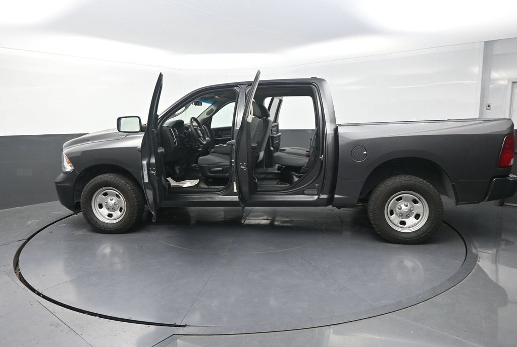 2018 RAM 1500 Tradesman