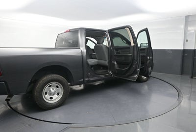 2018 RAM 1500 Tradesman