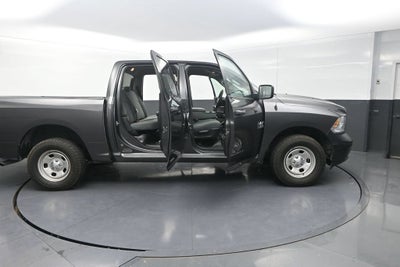 2018 RAM 1500 Tradesman