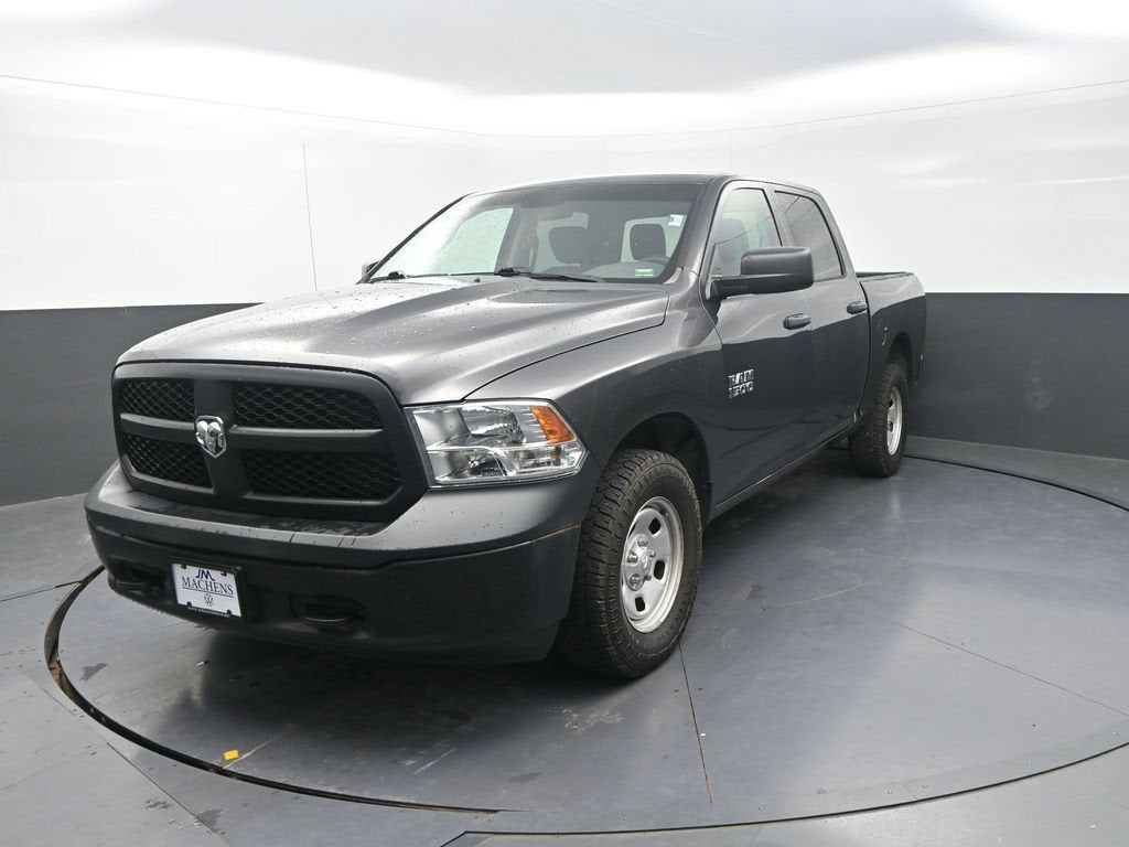 2018 RAM 1500 Tradesman