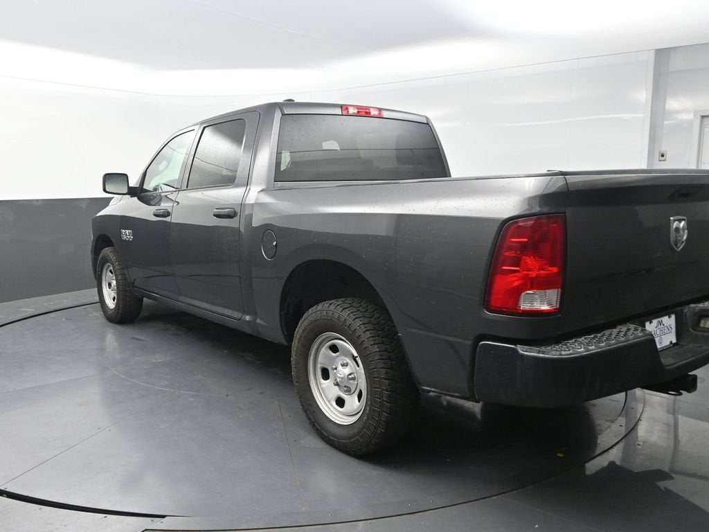 2018 RAM 1500 Tradesman