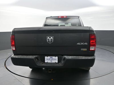2018 RAM 1500 Tradesman