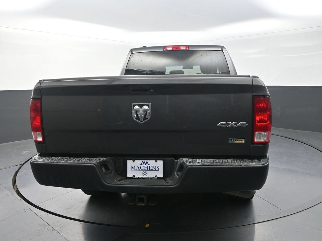 2018 RAM 1500 Tradesman