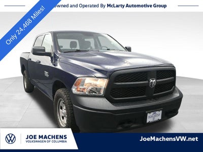 2018 RAM 1500 Tradesman
