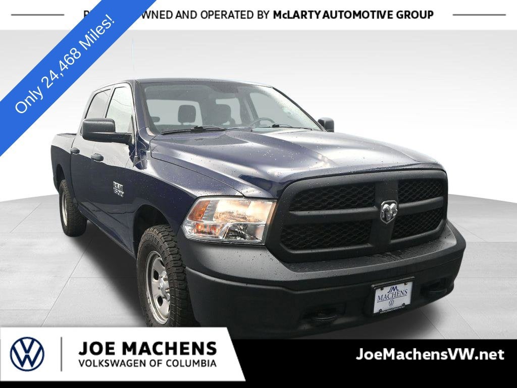 2018 RAM 1500 Tradesman