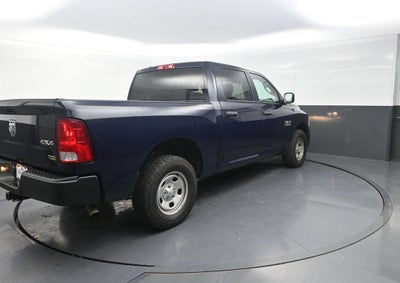 2018 RAM 1500 Tradesman
