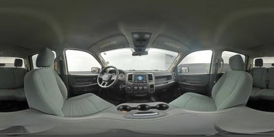 2018 RAM 1500 Tradesman