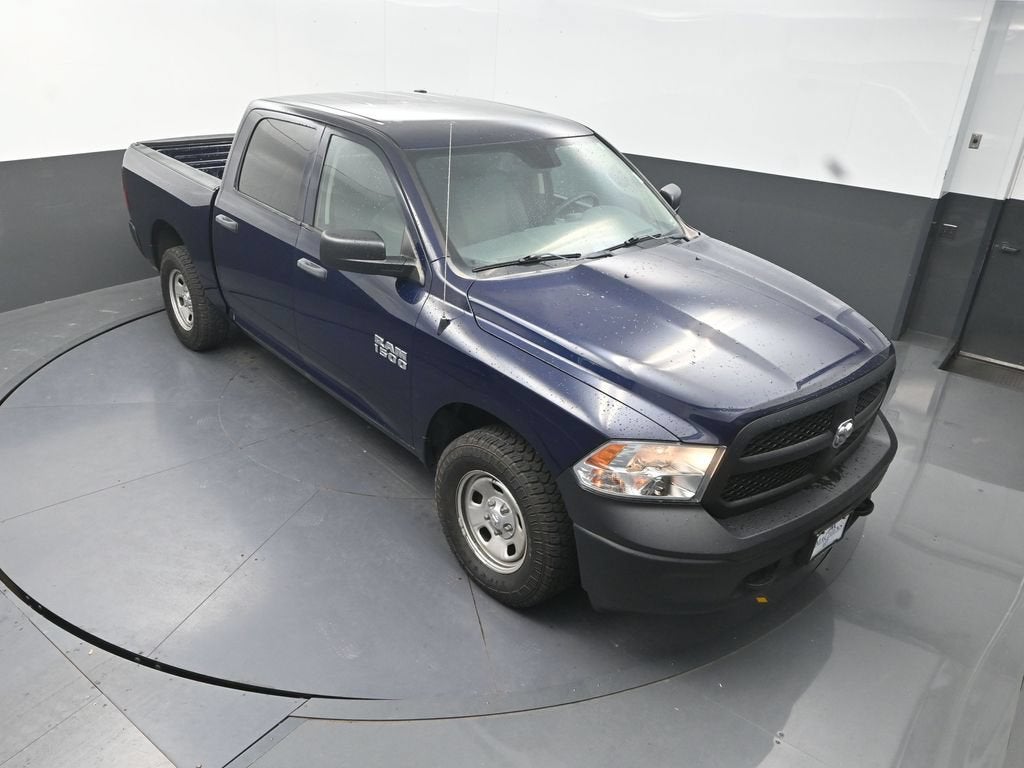 2018 RAM 1500 Tradesman