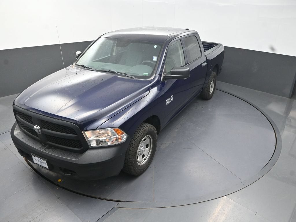 2018 RAM 1500 Tradesman
