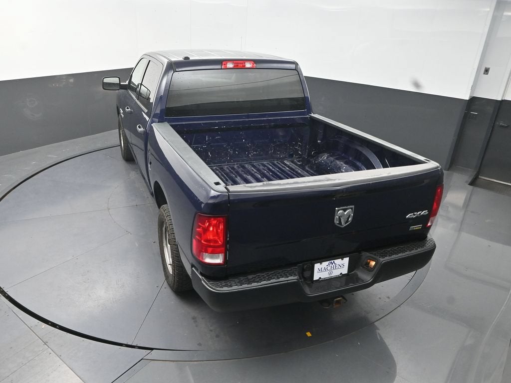 2018 RAM 1500 Tradesman