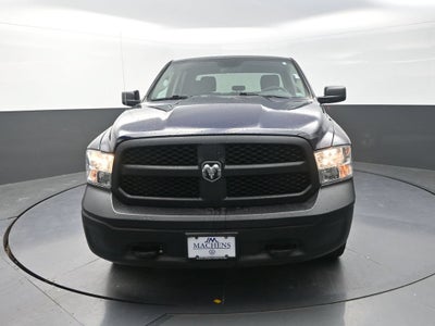 2018 RAM 1500 Tradesman