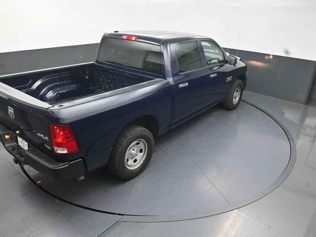 2018 RAM 1500 Tradesman