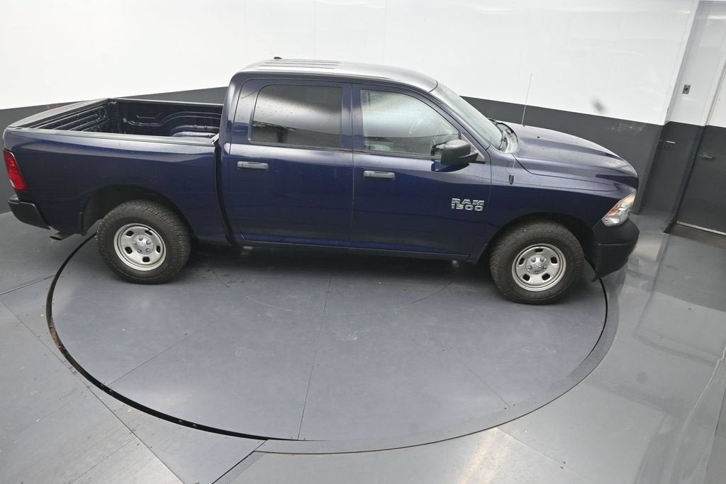 2018 RAM 1500 Tradesman