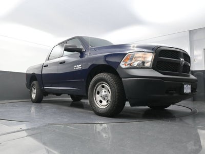 2018 RAM 1500 Tradesman