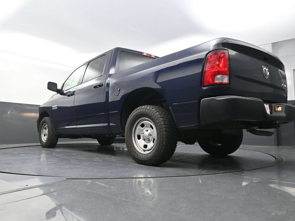 2018 RAM 1500 Tradesman