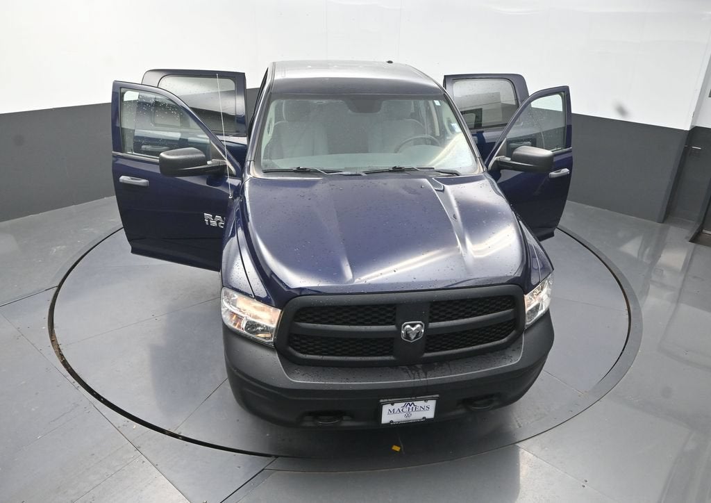 2018 RAM 1500 Tradesman