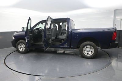 2018 RAM 1500 Tradesman