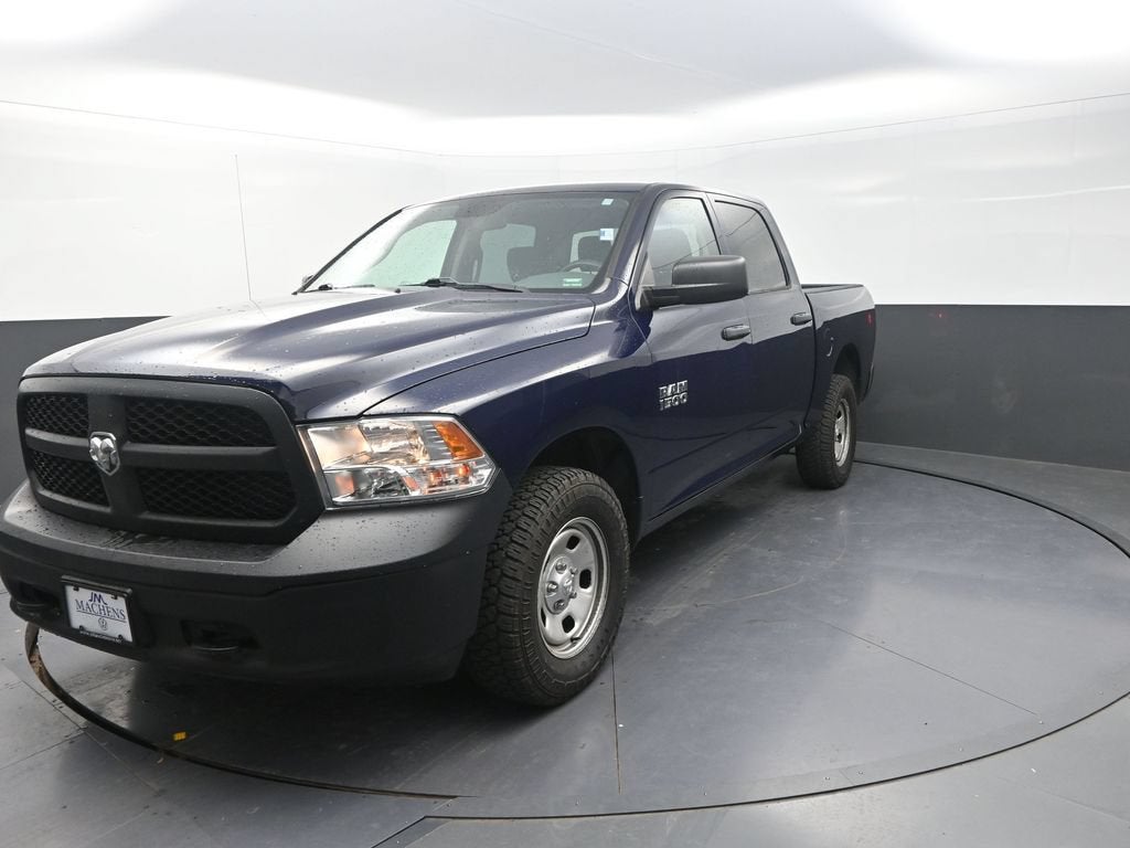 2018 RAM 1500 Tradesman