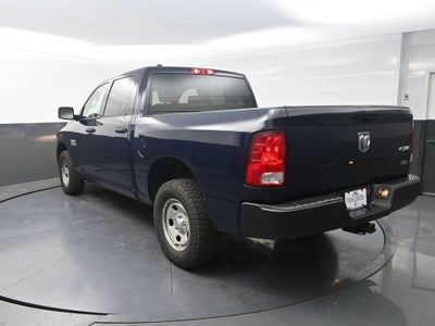 2018 RAM 1500 Tradesman