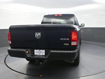 2018 RAM 1500 Tradesman