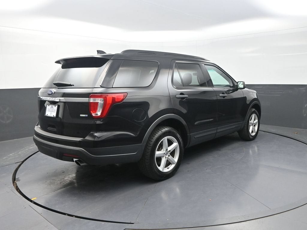 2019 Ford Explorer Base