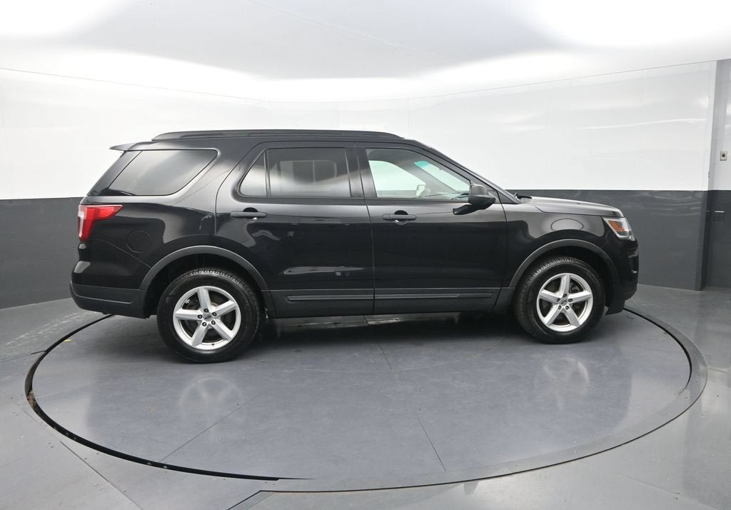 2019 Ford Explorer Base