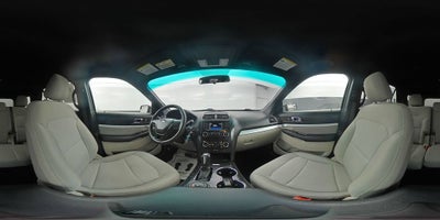 2019 Ford Explorer Base