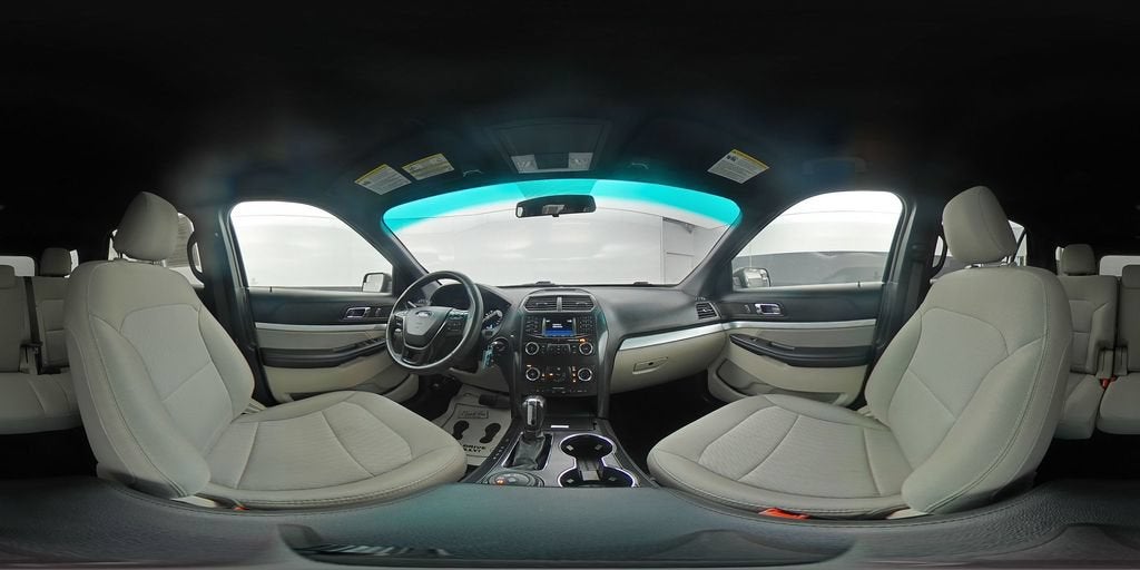 2019 Ford Explorer Base