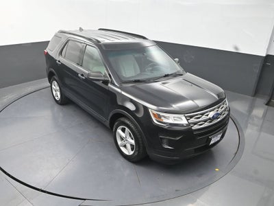 2019 Ford Explorer Base