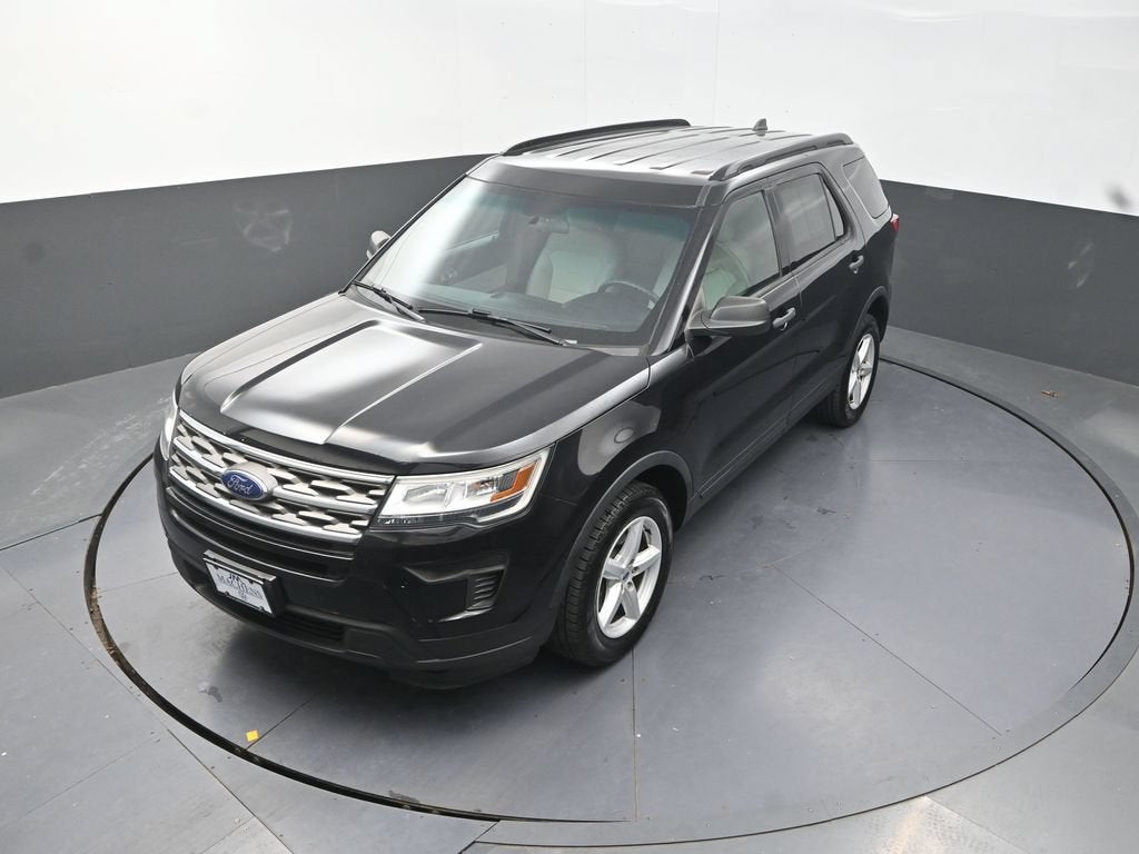 2019 Ford Explorer Base