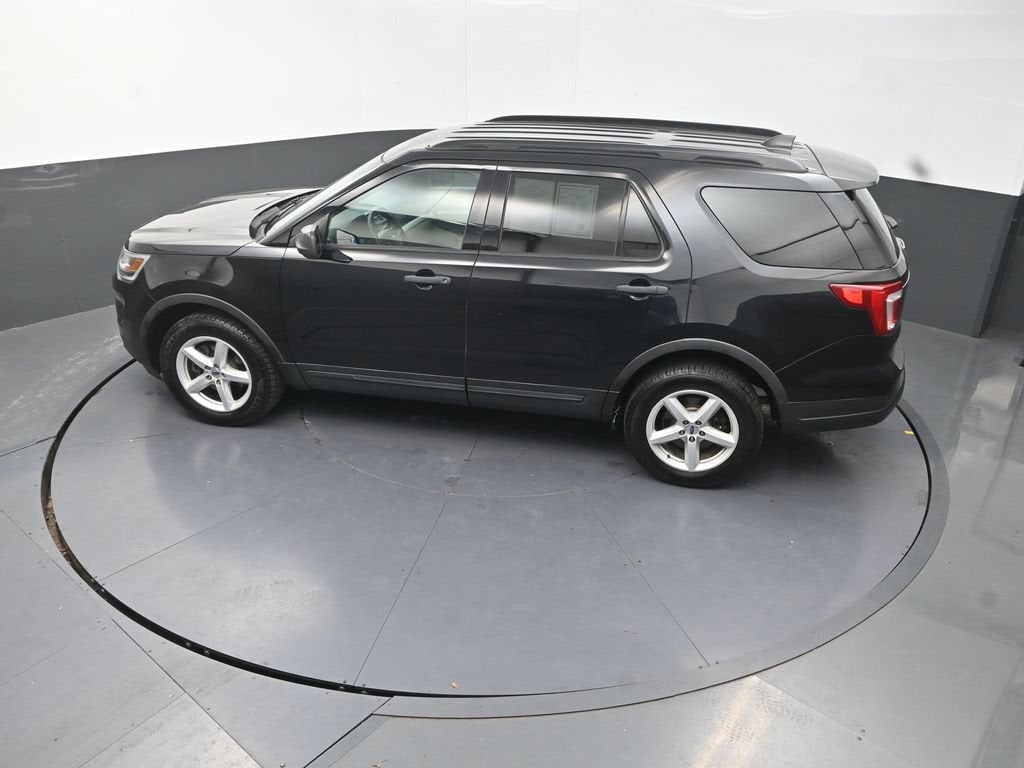 2019 Ford Explorer Base